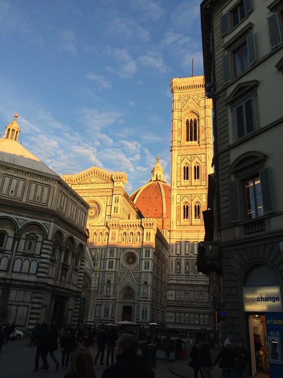 فندق فلورنسفي  Tourist House Duomo المظهر الخارجي الصورة